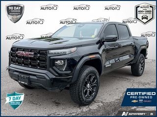 2024 GMC Canyon