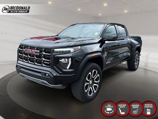 2024 GMC Canyon
