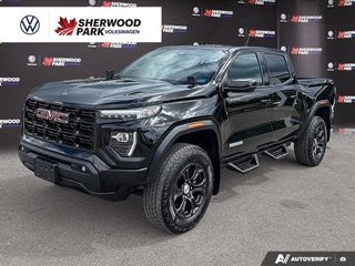 2024 GMC Canyon