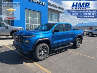 2024 GMC Canyon