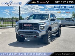 2024 GMC Canyon