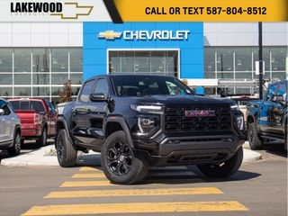 2024 GMC Canyon