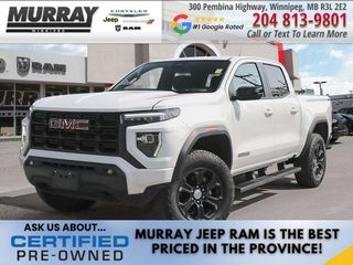 2024 GMC Canyon