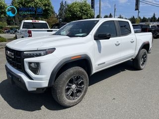 2024 GMC Canyon