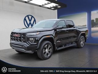 2024 GMC Canyon