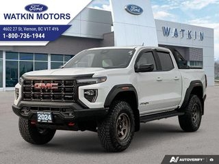 2024 GMC Canyon