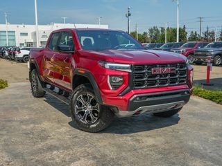 2024 GMC Canyon