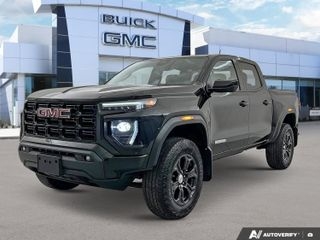 2024 GMC Canyon