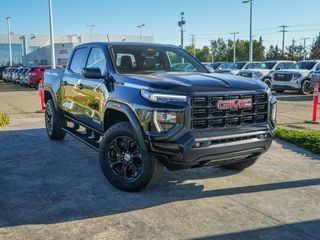 2024 GMC Canyon