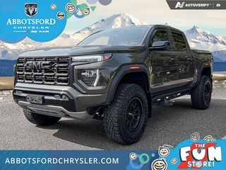2024 GMC Canyon