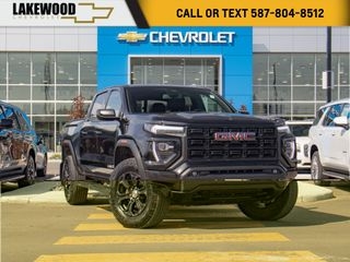 2024 GMC Canyon