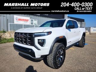 2024 GMC Canyon