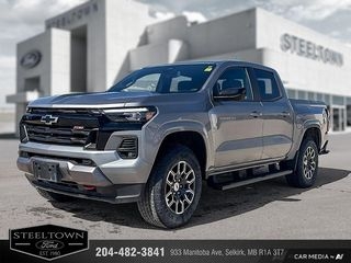 2024 GMC Colorado