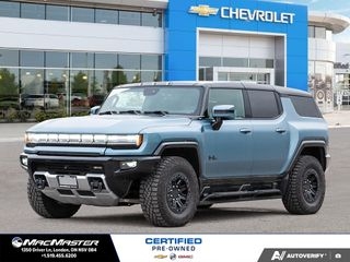 2024 GMC HUMMER EV