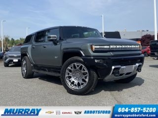 2024 GMC HUMMER EV