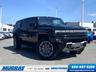2024 GMC HUMMER EV
