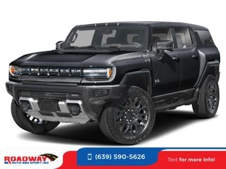 2024 GMC HUMMER EV
