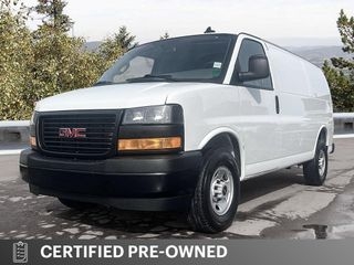 2024 GMC Savana