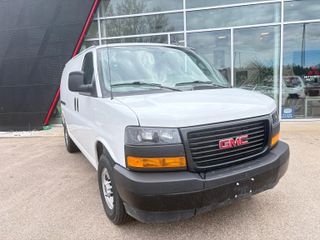 2024 GMC Savana