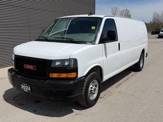 2024 GMC Savana