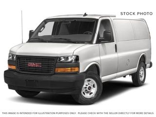 2024 GMC Savana