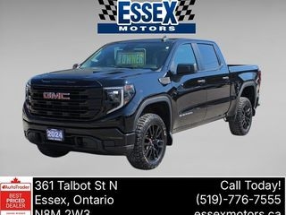 2024 GMC Sierra