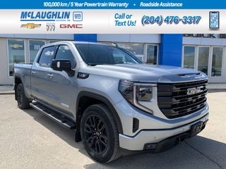 2024 GMC Sierra