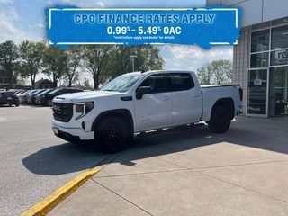 2024 GMC Sierra