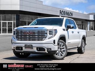 2024 GMC Sierra