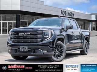 2024 GMC Sierra