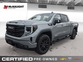 2024 GMC Sierra