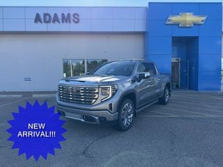 2024 GMC Sierra