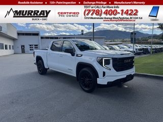 2024 GMC Sierra