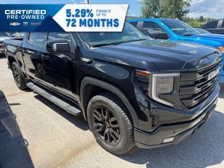 2024 GMC Sierra