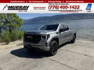 2024 GMC Sierra