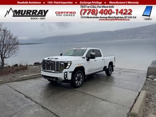 2024 GMC Sierra HD