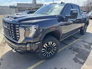 2024 GMC Sierra HD
