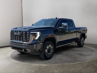 2024 GMC Sierra HD