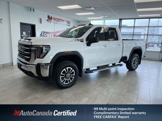 2024 GMC Sierra HD