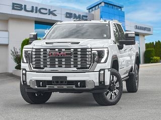 2024 GMC Sierra HD