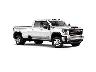 2024 GMC Sierra HD
