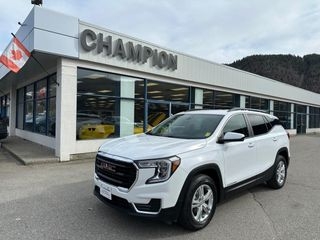 2024 GMC Terrain