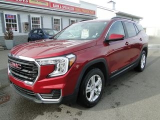 2024 GMC Terrain