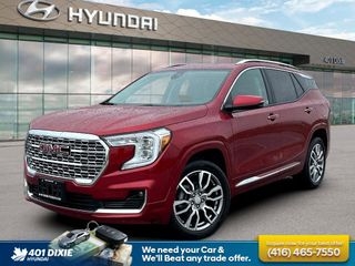 2024 GMC Terrain