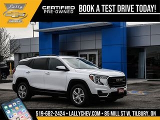 2024 GMC Terrain