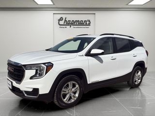 2024 GMC Terrain