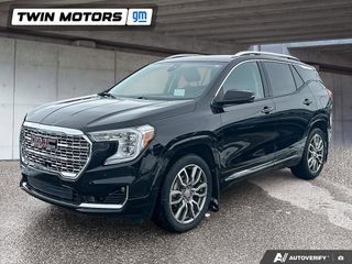 2024 GMC Terrain