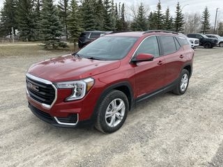 2024 GMC Terrain