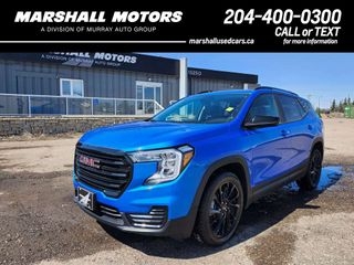 2024 GMC Terrain