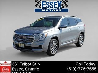 2024 GMC Terrain